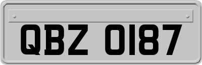 QBZ0187
