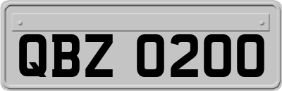 QBZ0200