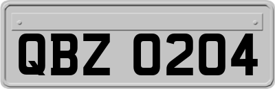 QBZ0204
