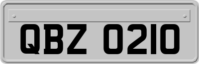 QBZ0210