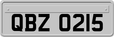 QBZ0215