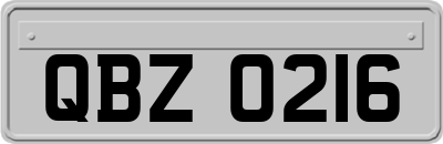 QBZ0216