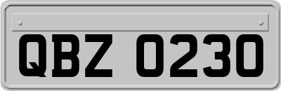 QBZ0230