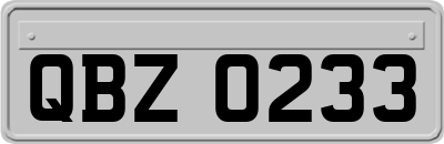 QBZ0233