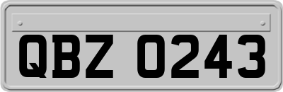 QBZ0243