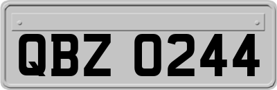 QBZ0244