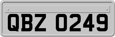 QBZ0249