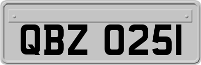 QBZ0251
