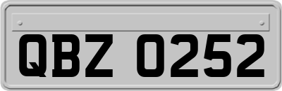 QBZ0252