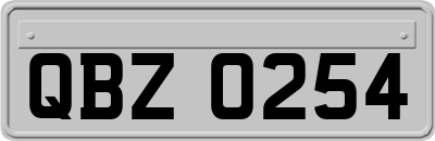 QBZ0254