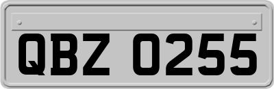 QBZ0255