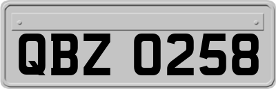 QBZ0258