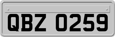 QBZ0259