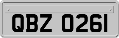QBZ0261