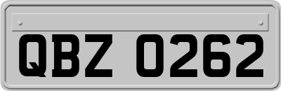 QBZ0262