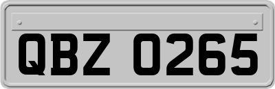 QBZ0265