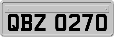 QBZ0270