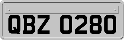 QBZ0280