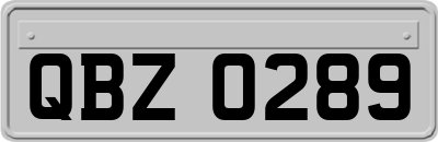 QBZ0289