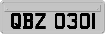 QBZ0301