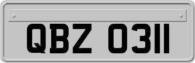 QBZ0311