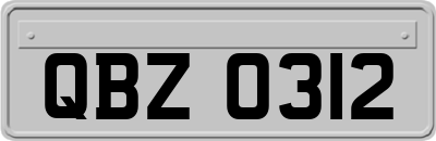QBZ0312