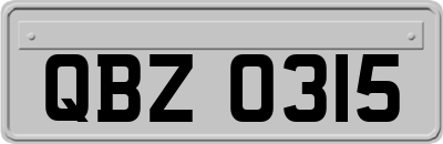 QBZ0315