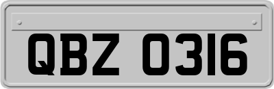 QBZ0316