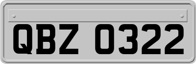 QBZ0322