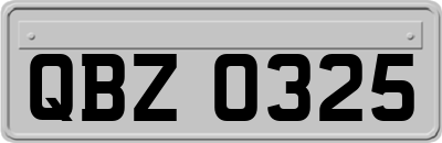 QBZ0325