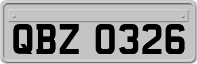QBZ0326