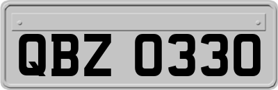 QBZ0330