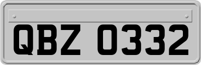 QBZ0332