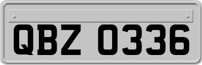 QBZ0336