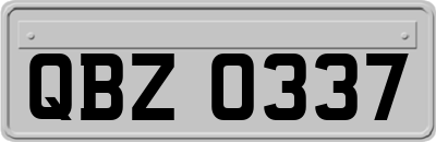 QBZ0337