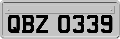 QBZ0339