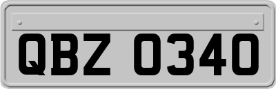 QBZ0340
