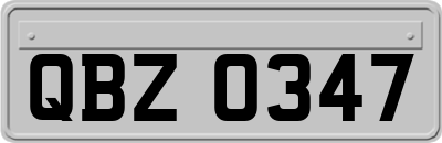 QBZ0347