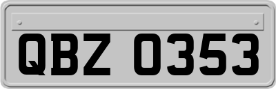 QBZ0353