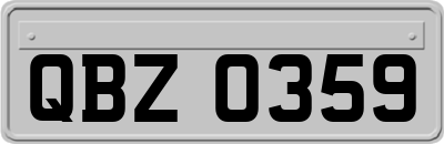 QBZ0359