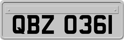 QBZ0361
