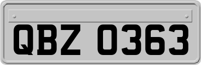 QBZ0363