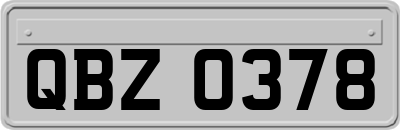 QBZ0378