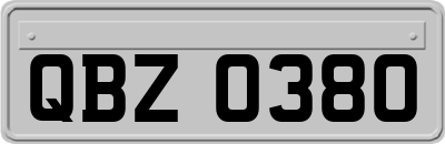 QBZ0380