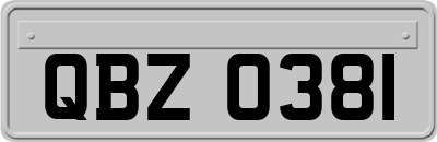 QBZ0381