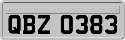 QBZ0383