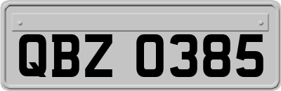 QBZ0385