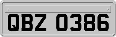 QBZ0386