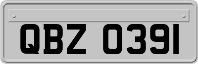 QBZ0391