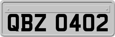QBZ0402